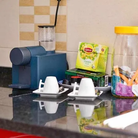 Apartamento Tranquilo Апартаменты